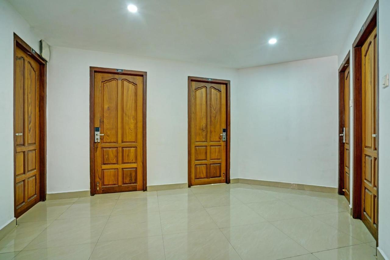 Collection O Aramam Executive Inn Kochi 외부 사진