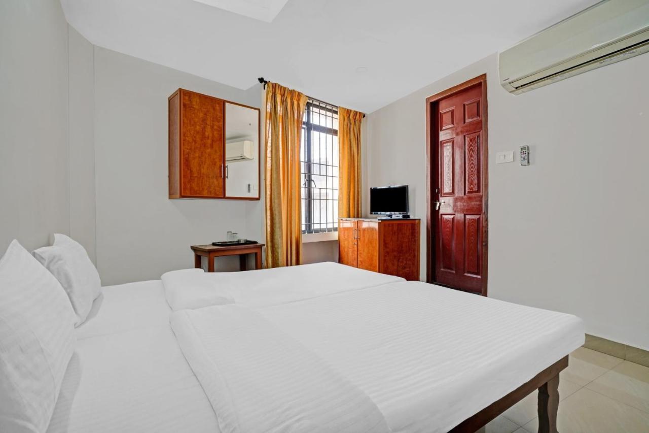 Collection O Aramam Executive Inn Kochi 외부 사진