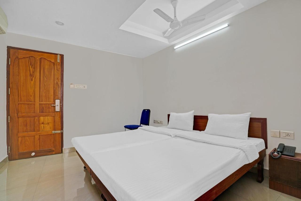 Collection O Aramam Executive Inn Kochi 외부 사진